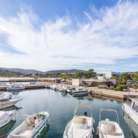 Apartment Le Port De Bormes By Interhome Exterior photo