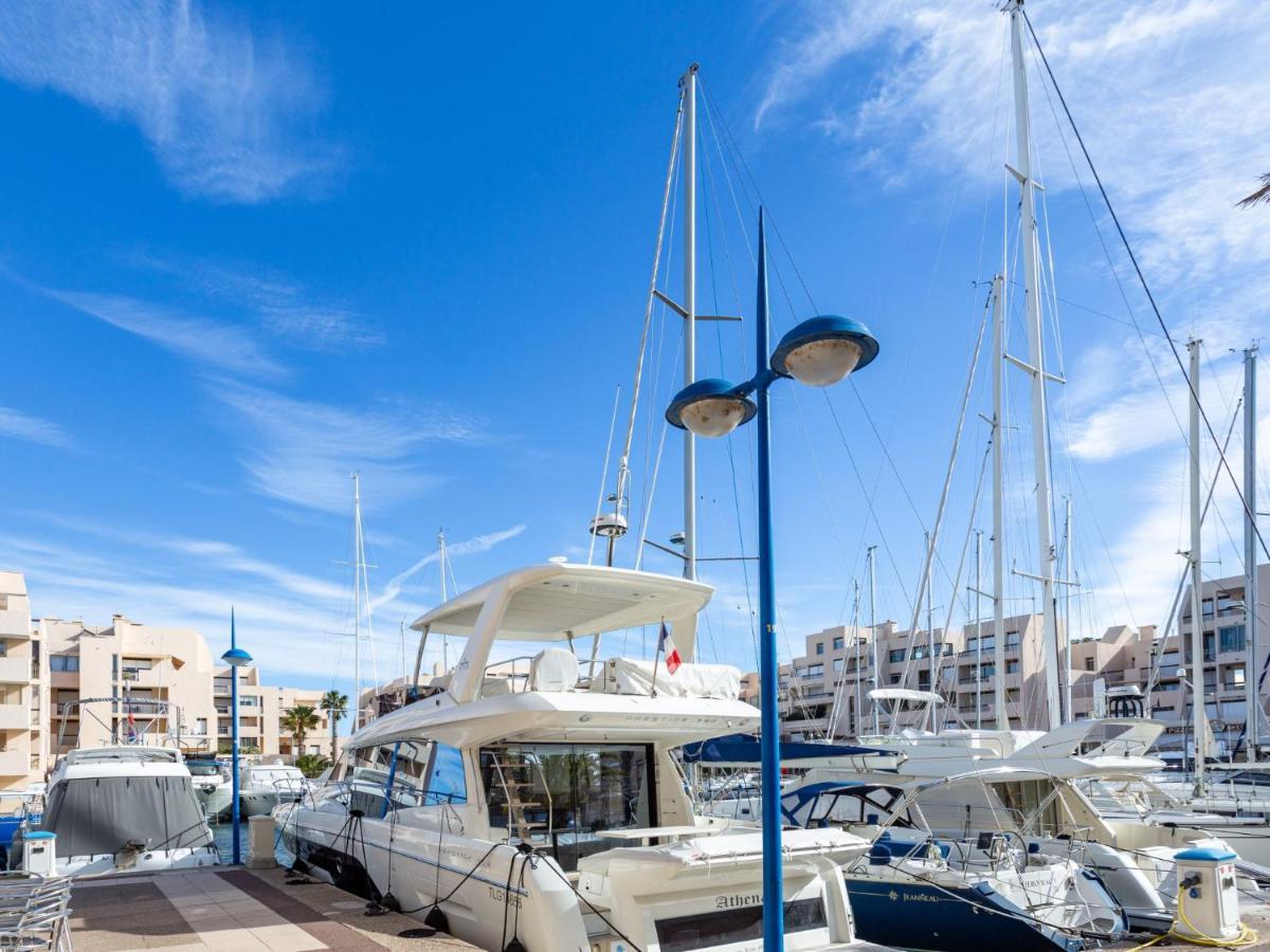 Apartment Le Port De Bormes By Interhome Exterior photo