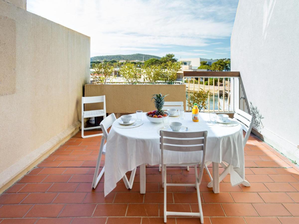 Apartment Le Port De Bormes By Interhome Exterior photo
